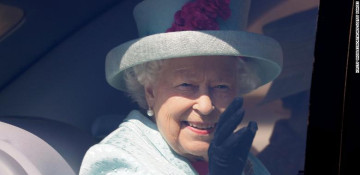 UK set to honor Queen's 70 years on throne