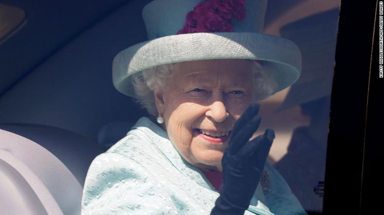 UK set to honor Queen's 70 years on throne