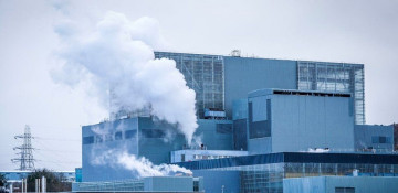 Hunterston B nuclear power plant closes down after 46 years