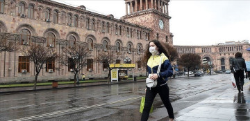 Armenia introduces new restrictions on access to public venues