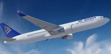 Air Astana to perform flights from Tbilisi and Baku to Nur-Sultan