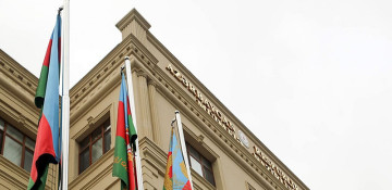 Situation in Kalbajar region of Azerbaijani-Armenian border aggravated: MoD