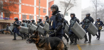 Orange terrorist threat level declared in Kazakhstan’s capital for two weeks