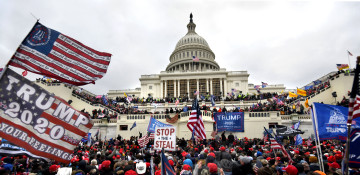 Tech giants Meta, Twitter summoned to court over US Capitol riot