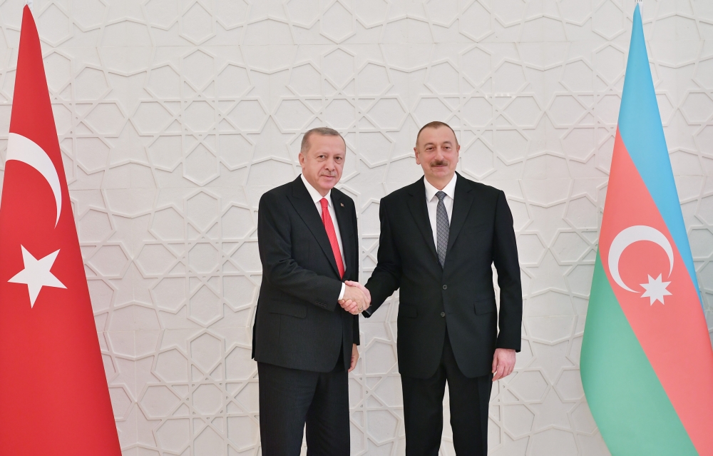 President Aliyev: Azerbaijan will always be close to Turkiye in all matters 