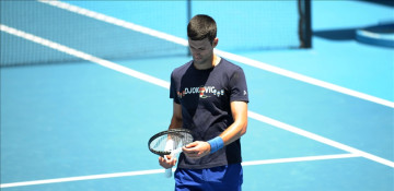 Tennis star Djokovic detained ahead of Australian visa appeal