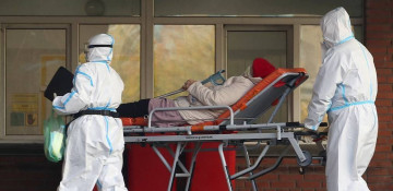 Russia reports record high of 27,179 daily coronavirus cases since December 19