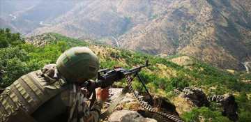 Turkiye neutralizes 44 terrorists in anti-terror cross-border operations since last week