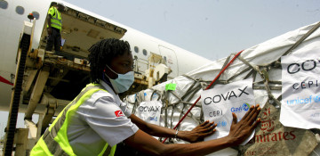 1 billion vaccine doses delivered to poorer countries via COVAX program