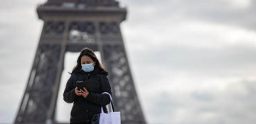 Flu season arrives to Europe with threat of prolonged 'twindemic'