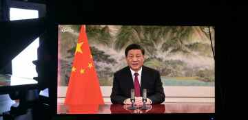 Chinese leader warns global confrontation 'invites catastrophic consequences'