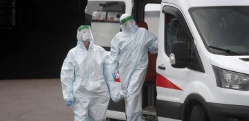 Russia documents 30,726 daily COVID-19 cases, highest number since December 10