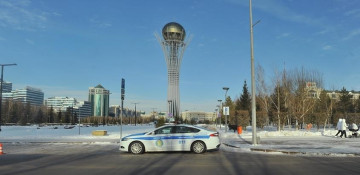 Former Kazakh president’s nephew dismissed from National Security Committee