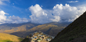 Washington Post publishes article on Azerbaijan's Khinalig village (PHOTO)