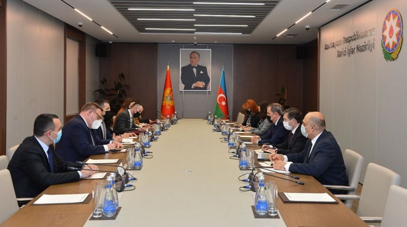 Montenegro always supported sovereignty and territorial integrity of friendly Azerbaijan – parliament speaker 
