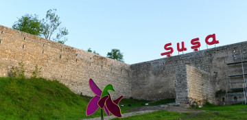 No mine threat in Azerbaijan's Shusha: Mine Action Agency