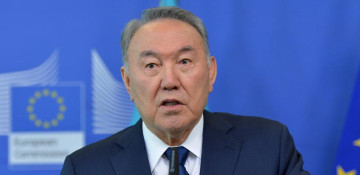 Nursultan Nazarbayev addresses people of Kazakhstan