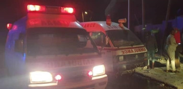 Suicide bomb blast in Somali capital kills at least 4