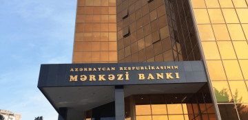 Azerbaijan's Central Bank holds foreign currency auction