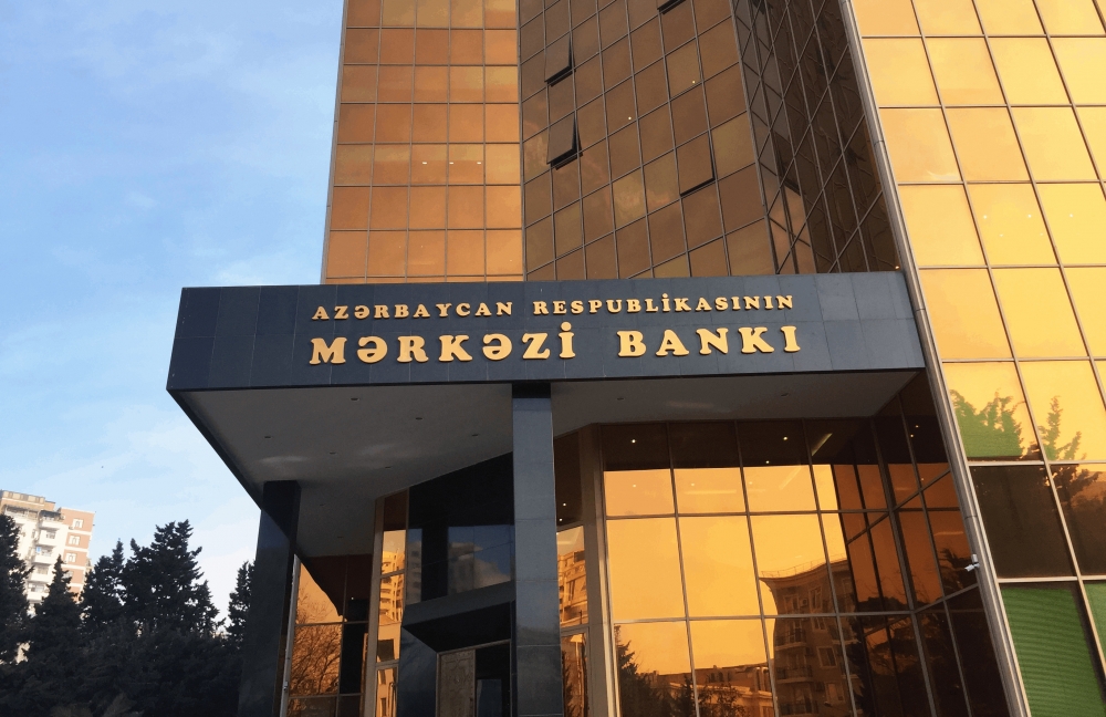 Azerbaijan's Central Bank holds foreign currency auction
