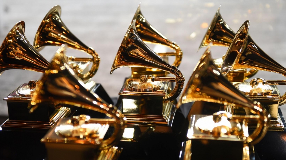 2022 Grammy Awards postponed to early April in Las Vegas