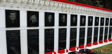 Azerbaijan provides lump-sum allowance to families of January 20 tragedy martyrs, victims