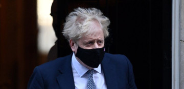 Johnson: England to ease virus restrictions