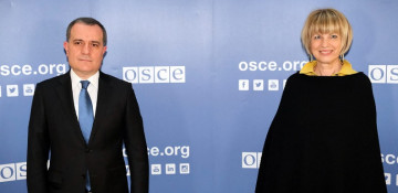 Azerbaijan supports start of border delimitation process with Armenia without conditions – top diplomat