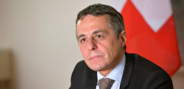 Switzerland ready to host next Russia-US summit — president