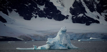 Monstrous iceberg melts, releasing 'billions of tons' of fresh water