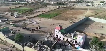 Dozens killed in Saudi-led coalition air raid on Yemen prison