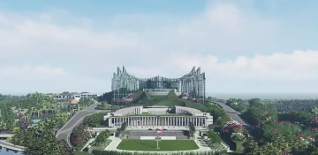 Indonesian parliament passes law to relocate capital to Nusantara