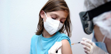 WHO recommends reduced dose Pfizer COVID vaccine for under 12s