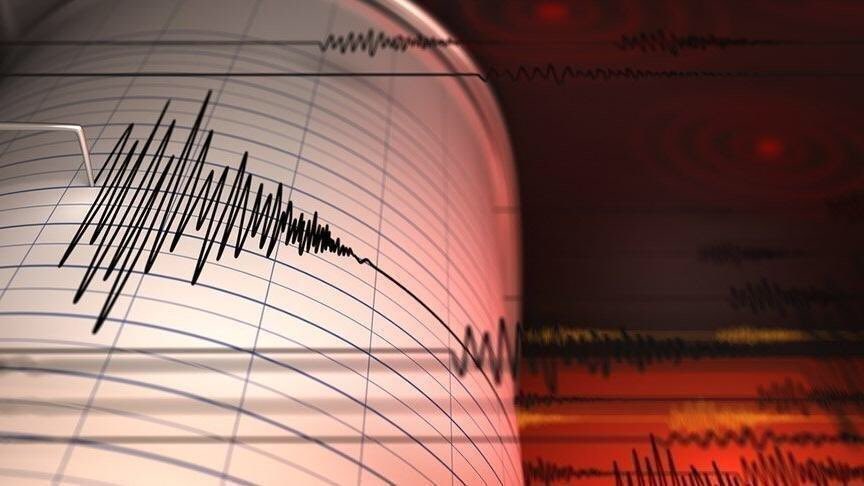 6.1-magnitude quake strikes off Indonesia's North Sulawesi