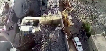 UN condemns deadly air strike on Yemen prison