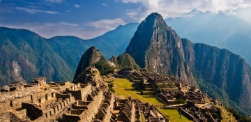 Archaeologists discover hidden structures at Peru’s Machu Picchu