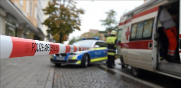 Several injured in shooting at German university