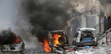 Explosion kills 6 in southern Somalia