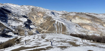 Azerbaijan’s commando military unit holds training exercises (VIDEO)