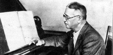 Monument to prominent Azerbaijani composer Uzeyir Hajibayli to be erected in St. Petersburg