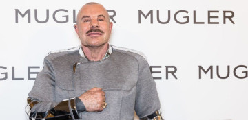 French fashion designer Thierry Mugler dies aged 73