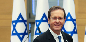 Israel's president says to make 