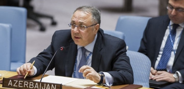 Azerbaijani prioritizes rehabilitation and reconstruction of its liberated territories – diplomat 