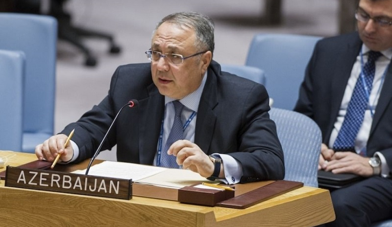 Azerbaijani prioritizes rehabilitation and reconstruction of its liberated territories – diplomat 