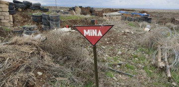 Armenia has not shared accurate information about landmines: Azerbaijani diplomat