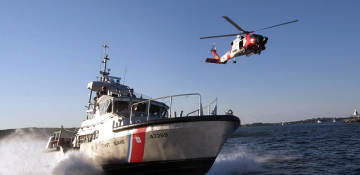 One body recovered while search underway for 38 missing after vessel capsized off U.S. Florida