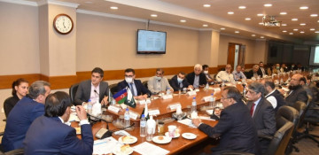 Azerbaijan, Pakistan mull expansion of economic relations (PHOTO)