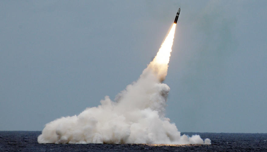 N. Korea fires unidentified projectile toward East Sea
