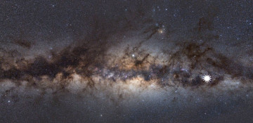 Australia scientists find 'spooky' spinning object in Milky Way