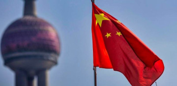 China warns US over 'interfering' in Winter Olympics